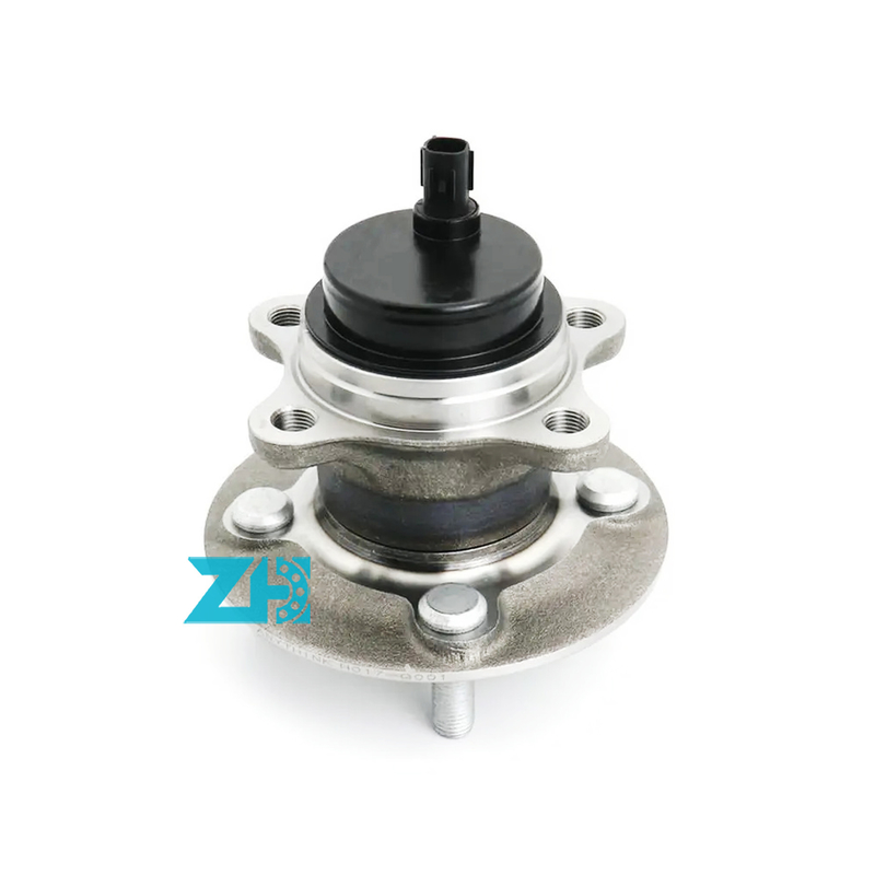 Motorcraft Wheel Bearing and Hub Assemblies 42450-0D120 Auto Parts Yaris Rear Wheel Hub Bearing 42450-0D120