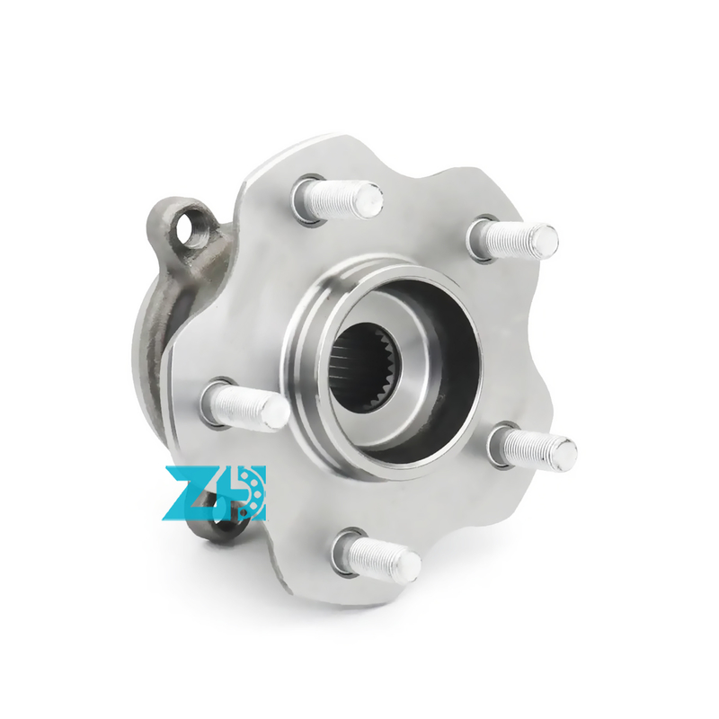 43202-4BA0B Rear Wheel Bearing Kit For X-TRAIL 2013 Rear Axle Car Hub 432024BA0B