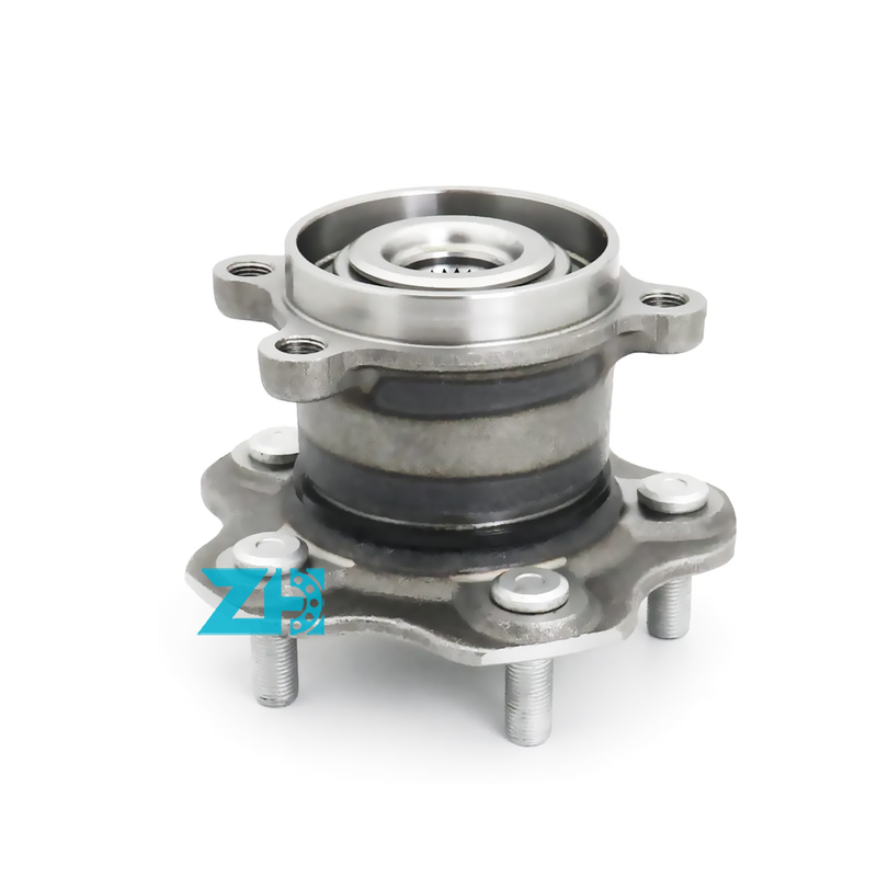 43202-4BA0B Rear Wheel Bearing Kit For X-TRAIL 2013 Rear Axle Car Hub 432024BA0B