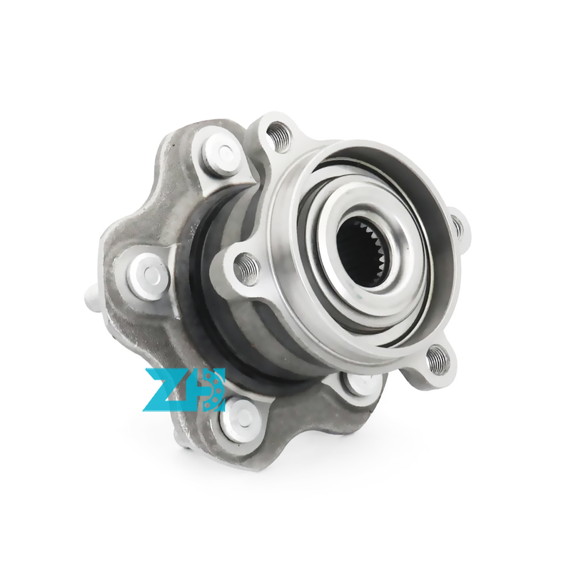 43202-4BA0B Rear Wheel Bearing Kit For X-TRAIL 2013 Rear Axle Car Hub 432024BA0B
