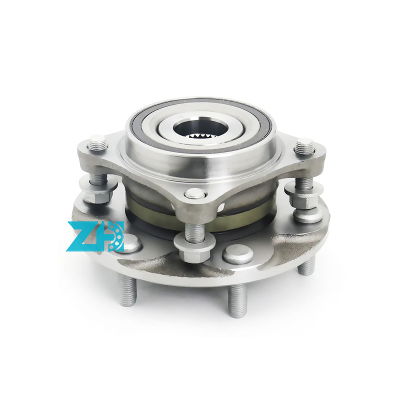 Left Front Axle Hub Assembly 43502-60180 Auto Parts Wheel Hub Bearing 4350260180 For Toyota