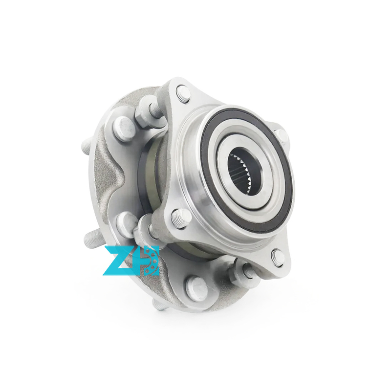 Left Front Axle Hub Assembly 43502-60180 Auto Parts Wheel Hub Bearing 4350260180 For Toyota