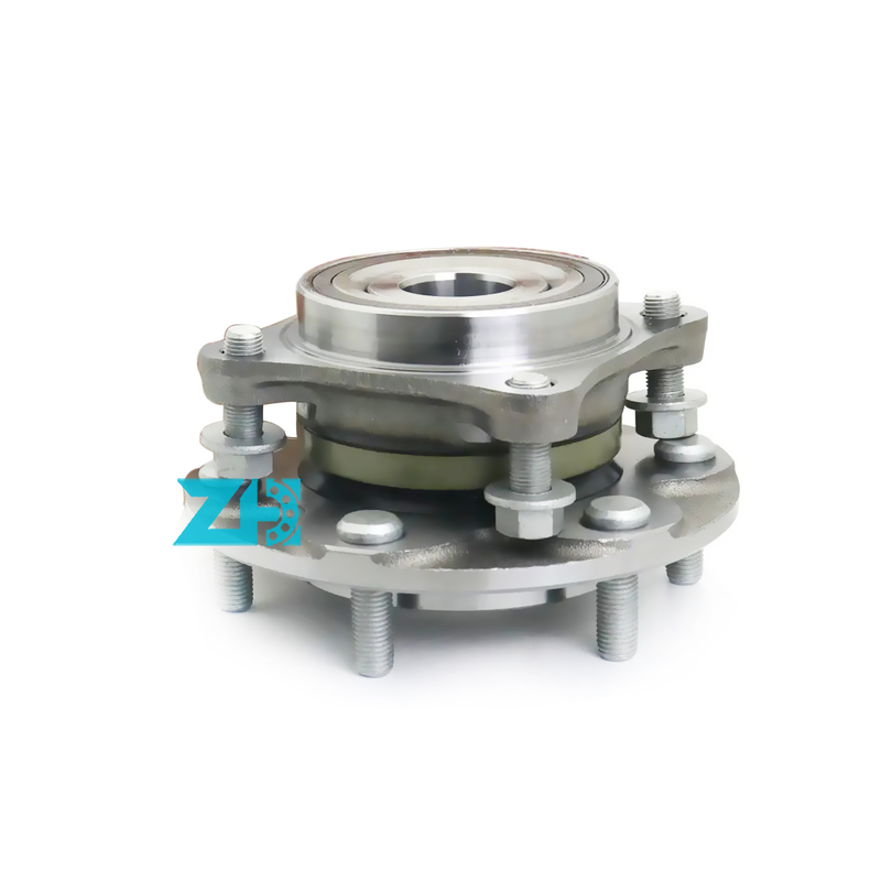 Left Front Axle Hub Assembly 43502-60180 Auto Parts Wheel Hub Bearing 4350260180 For Toyota