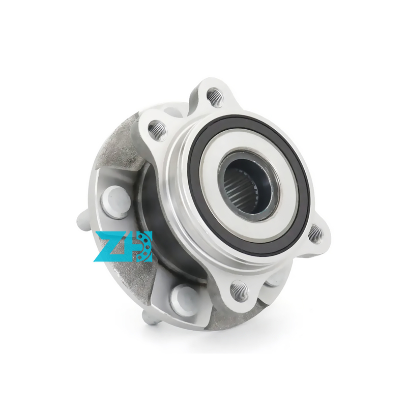 43550-42010 Front Wheel Bearing And Hub Assembly For TOYOTA Standard Size