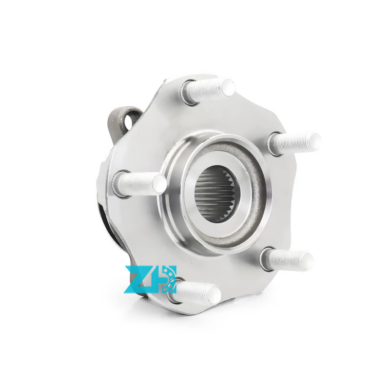 Spherical Wheel Bearing And Hub Assembly 40202-3RA0A 40202-AL500 40202-ET00A For Chevrolet