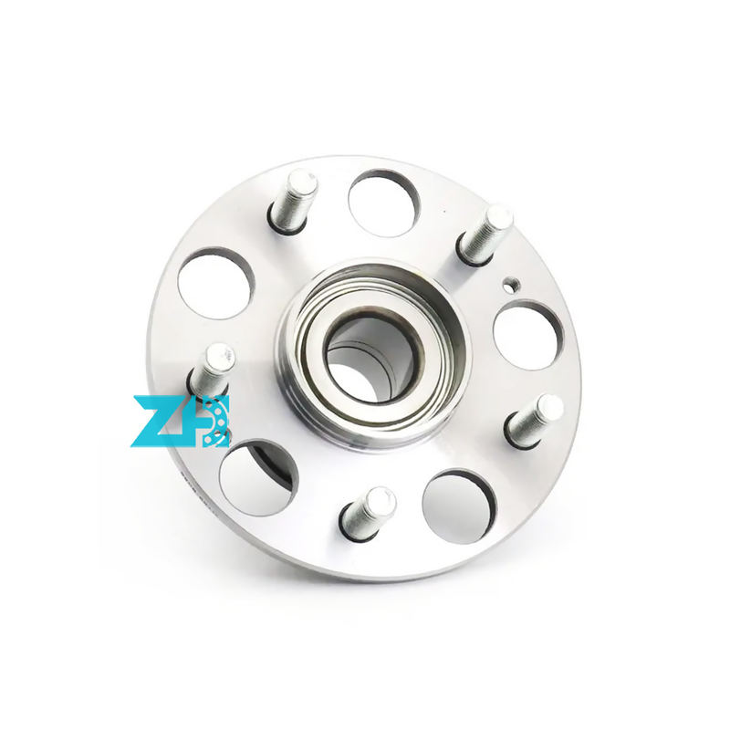 Hub Unit Shaft Head Automotive Bearing 42200-T4N-H51 Front Wheel Hub Unit For Honda