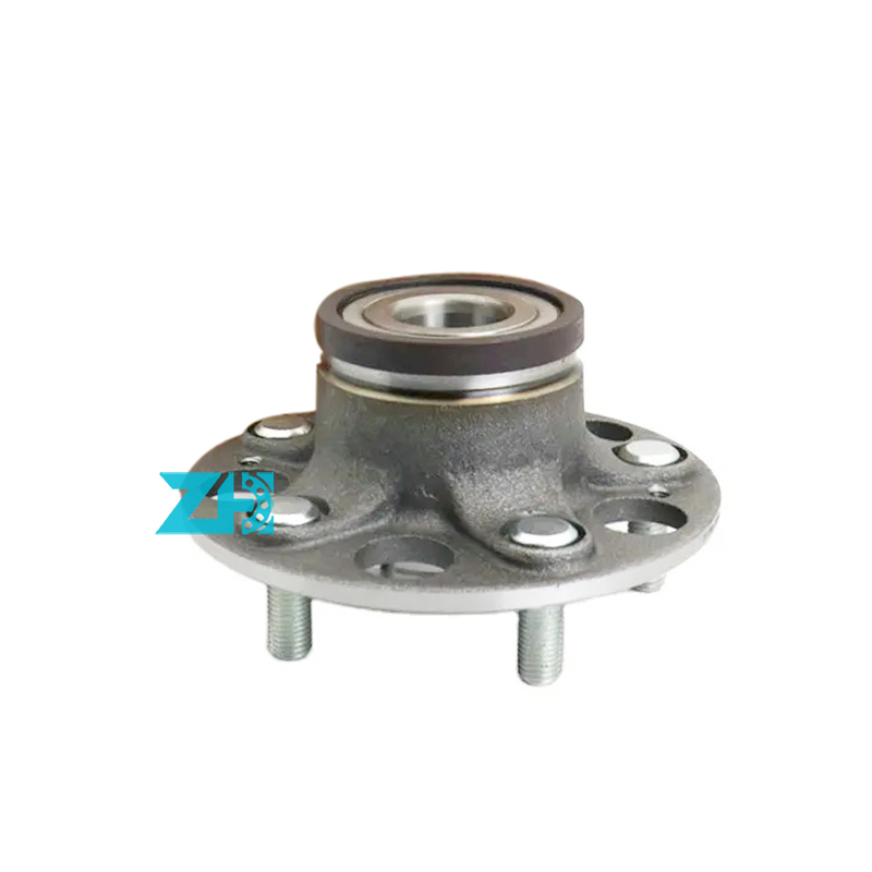 Hub Unit Shaft Head Automotive Bearing 42200-T4N-H51 Front Wheel Hub Unit For Honda
