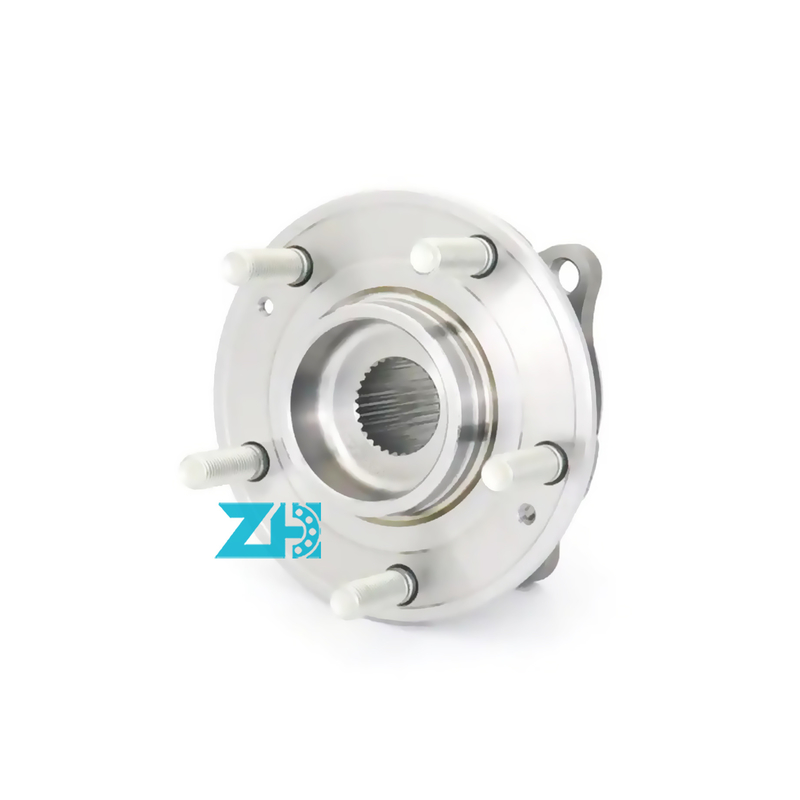 P4 Precision Hub Unit Shaft Head For Front And Rear Wheels 51750-C1000 51750C1000 Bearing Assembly