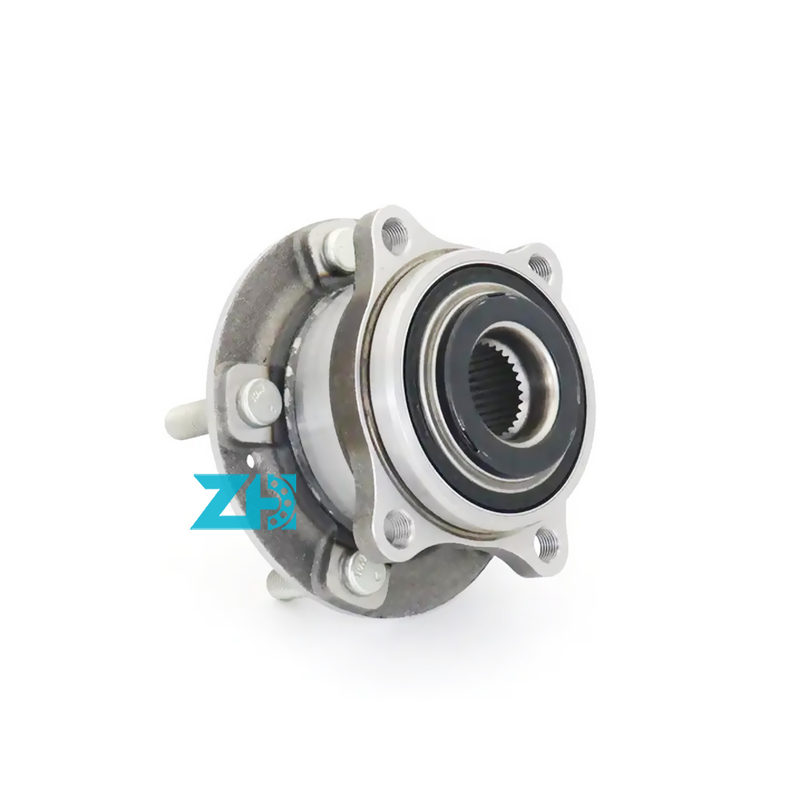 P4 Precision Hub Unit Shaft Head For Front And Rear Wheels 51750-C1000 51750C1000 Bearing Assembly