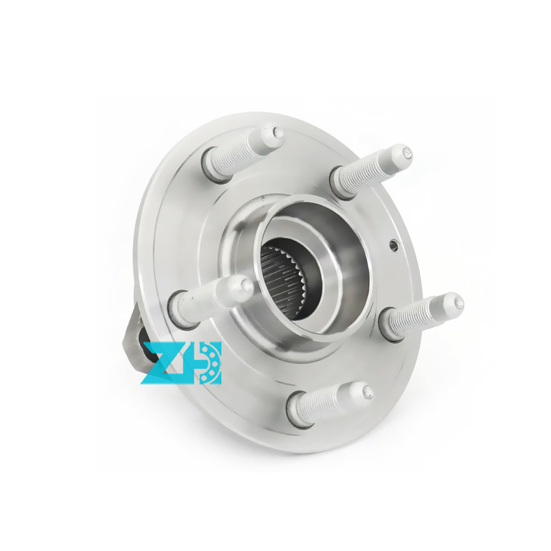 Behind the wheel hub unit 13512894 Wheel Bearing and Hub Assemblies 13512894 P0/P6/P5/P4 GCR15