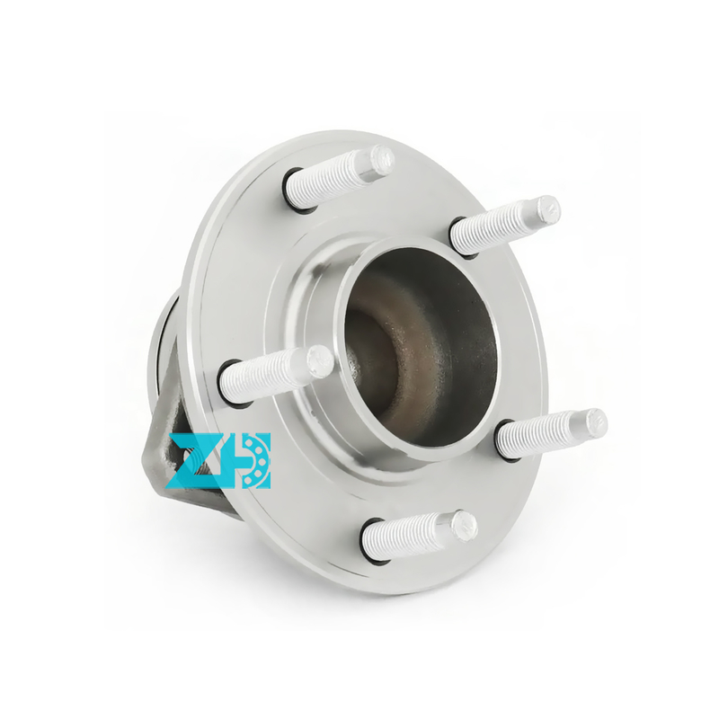 Front wheel hub and bearing assembly with wheel studs 13585439 Wheel Hub Bearing for Car Parts 13585439