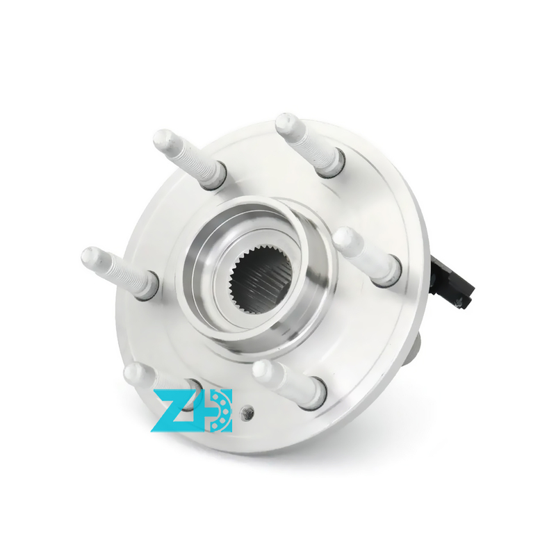 Front wheel hub assembly 25918329 Hub unit front and rear four-wheel drive 25918329 for High Load-Bearing Capacity