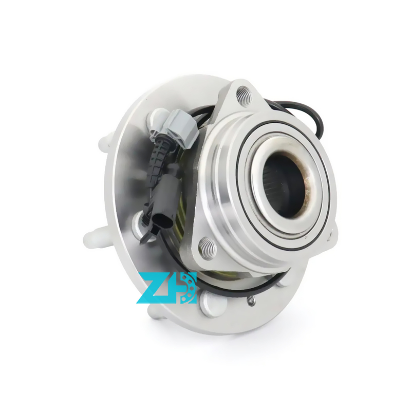 Front wheel hub assembly 25918329 Hub unit front and rear four-wheel drive 25918329 for High Load-Bearing Capacity