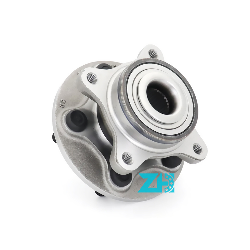 Land Rover front wheel hub - Febest LR014147 Front axle bearing assembly LR014147  for Car Parts with Long Life