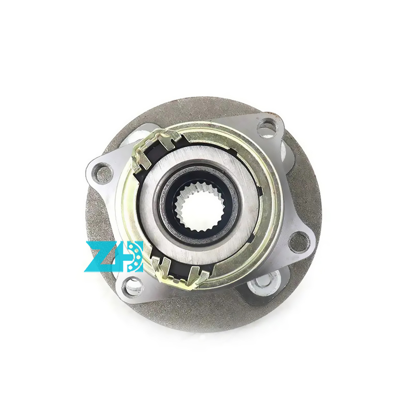 43202-AX400 43202AX400 Wheel Hub Bearing Unit Assembly Kit For Nissan Automotive hub shaft bearings 43202-AX400