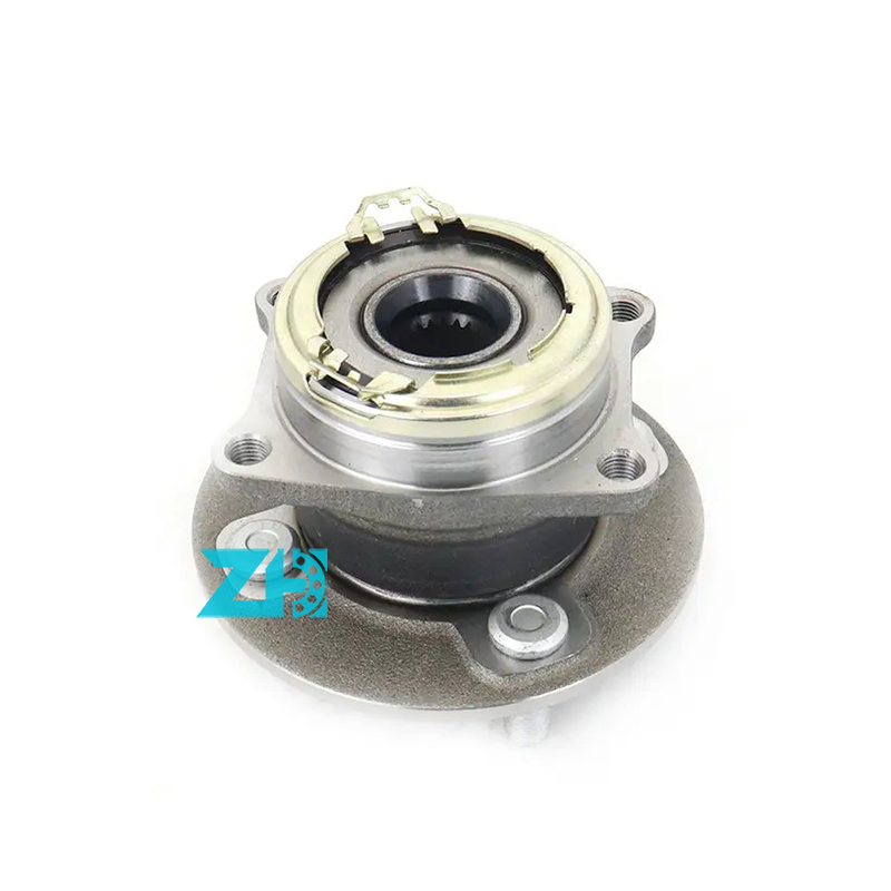 43202-AX400 43202AX400 Wheel Hub Bearing Unit Assembly Kit For Nissan Automotive hub shaft bearings 43202-AX400