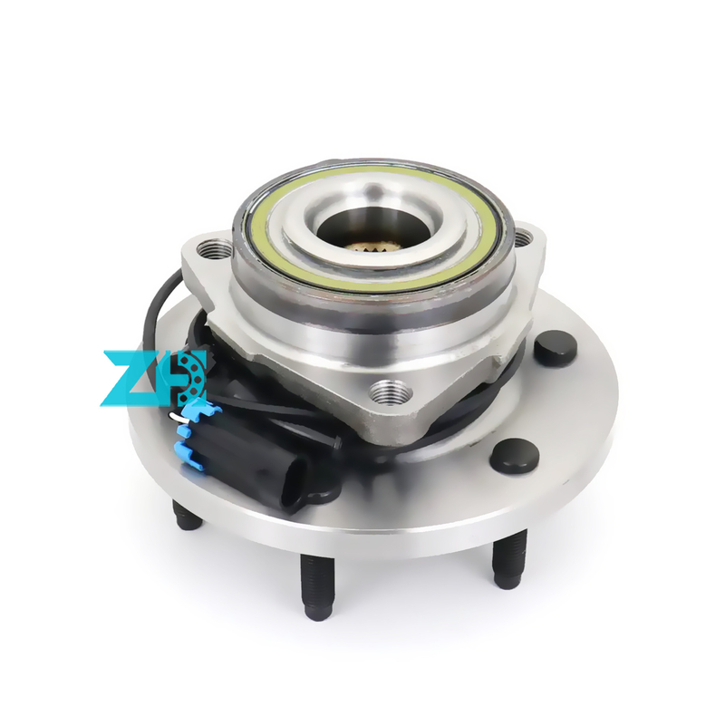 15111599 Front Wheel hub bearing 15111599  Hub Assembly Wheel Bearing for Hummer H3 3.7l 2006-2008 15111599