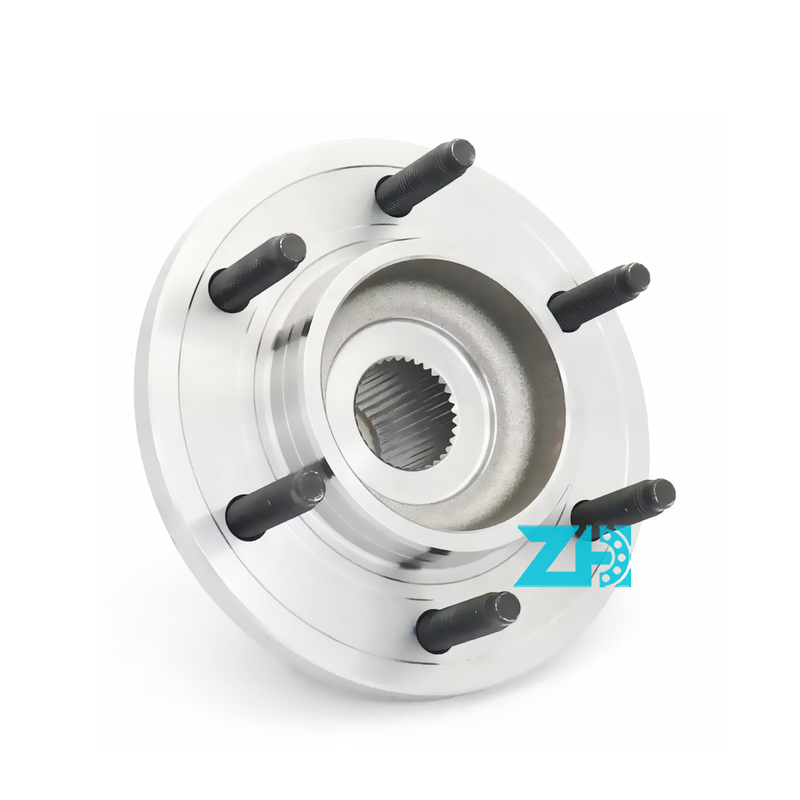 15111599 Front Wheel hub bearing 15111599  Hub Assembly Wheel Bearing for Hummer H3 3.7l 2006-2008 15111599