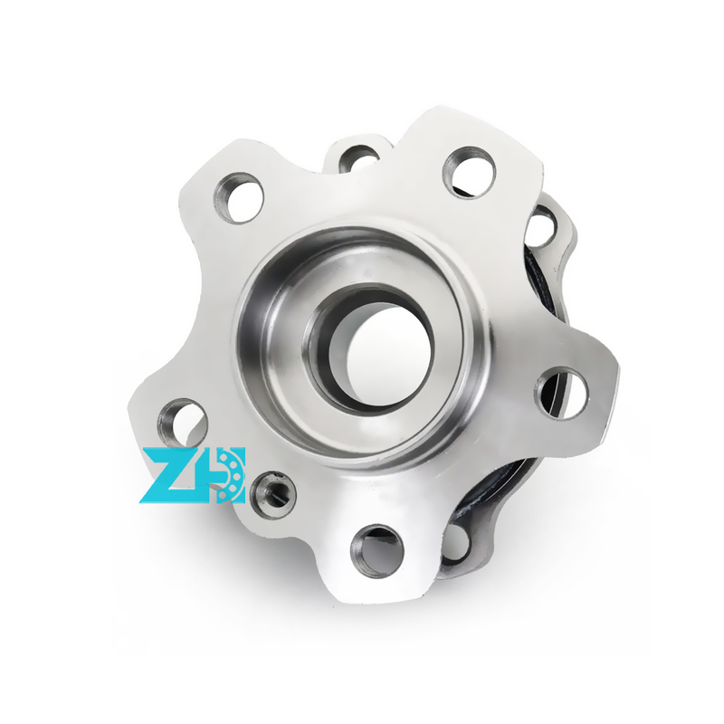 31202408656 Front wheel hub bearing Kit Wheel Bearing For BMW 31202408656 Hub Bearing with Abundant Stock