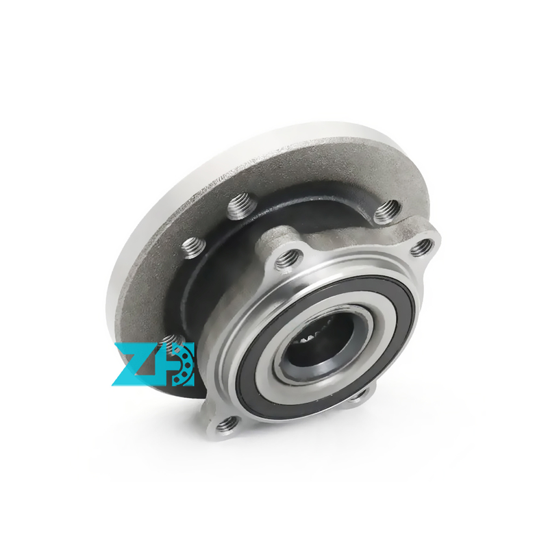 31226756889 Front Wheel Hub for Mini 31226756889 Low Noise, P0/P6/P5/P4