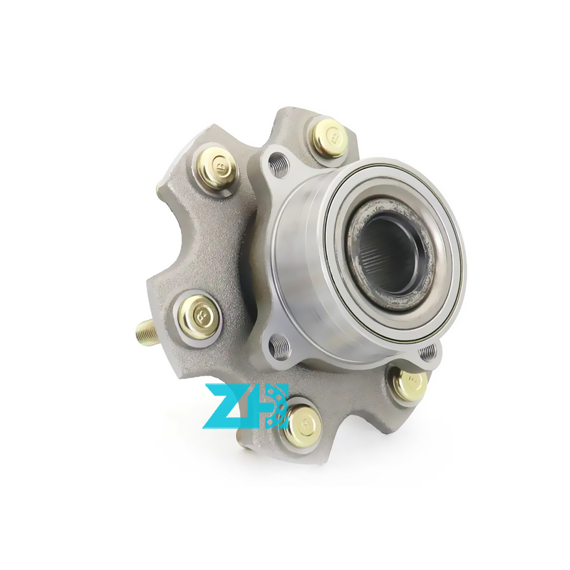 Car Wheel Hub Bearing Assembly, MN103586 3880A024 3MR455620 Front Axle Wheel Hub Bearing Unit MN103586 3880A024