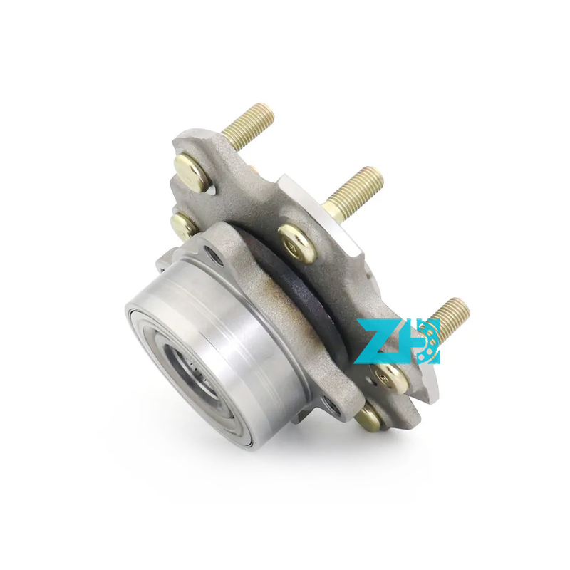 Car Wheel Hub Bearing Assembly, MN103586 3880A024 3MR455620 Front Axle Wheel Hub Bearing Unit MN103586 3880A024