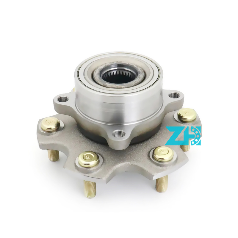 Car Wheel Hub Bearing Assembly, MN103586 3880A024 3MR455620 Front Axle Wheel Hub Bearing Unit MN103586 3880A024