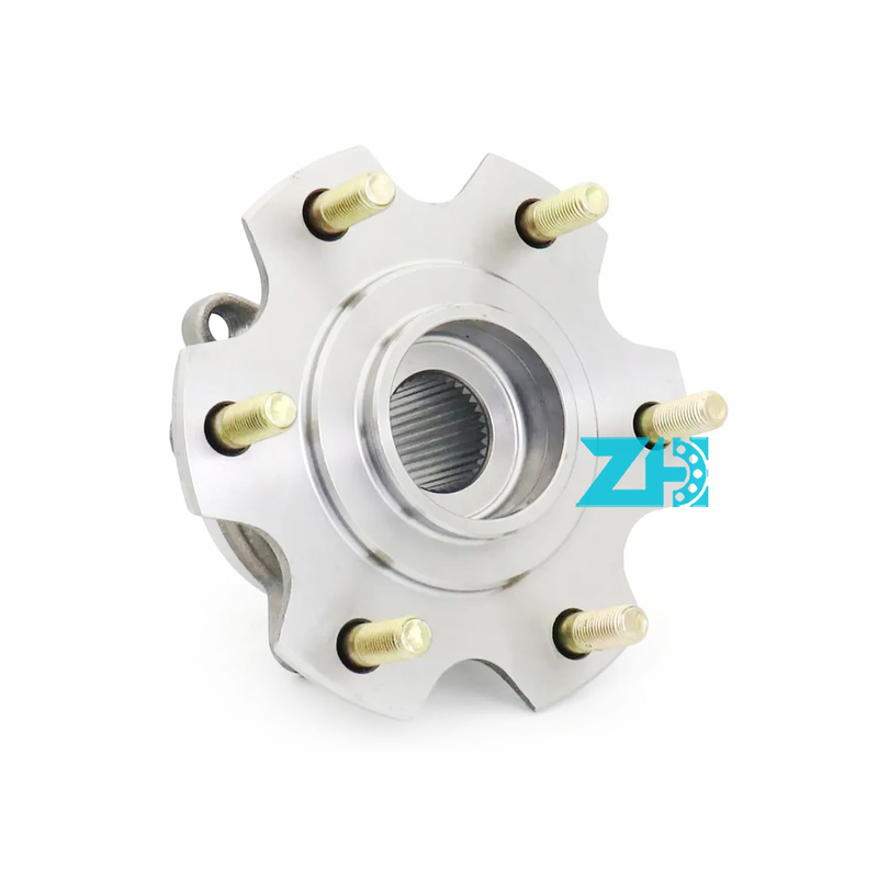 GCR15 Material Hub Bearing For Automotive Vehicle MR418068 3780A011 MR418524 For Mitsubishi Pajero Iii v7 V6