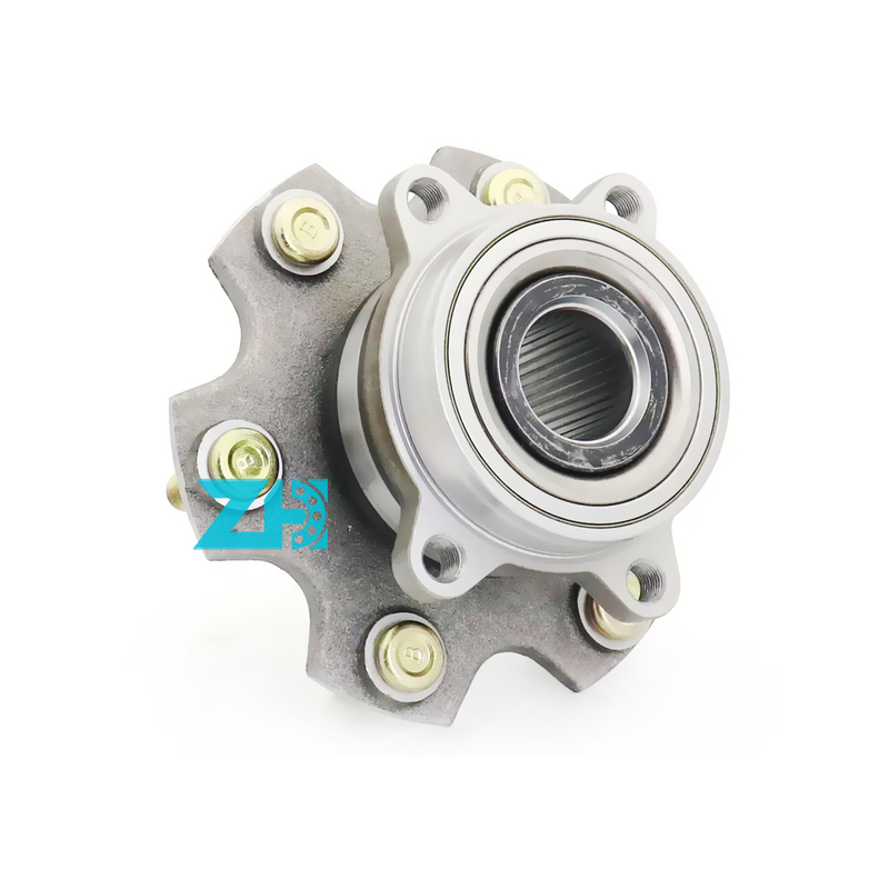 GCR15 Material Hub Bearing For Automotive Vehicle MR418068 3780A011 MR418524 For Mitsubishi Pajero Iii v7 V6