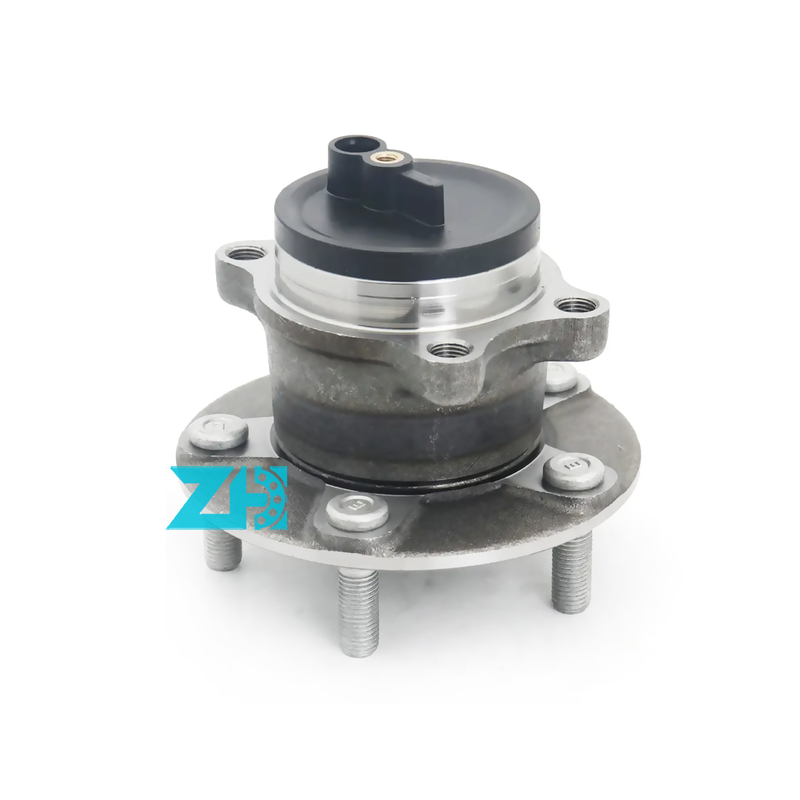 Wheel Hub Assembly Bearing 713650620 3785A033 3785A063 1609910380 For Mitsubishi Outlander FWD 2013-2016 rear axle