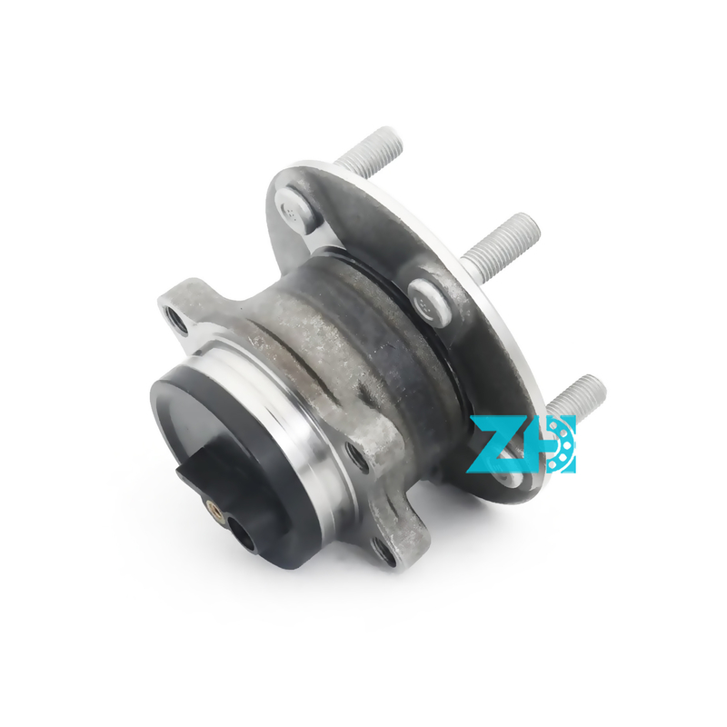 Wheel Hub Assembly Bearing 713650620 3785A033 3785A063 1609910380 For Mitsubishi Outlander FWD 2013-2016 rear axle