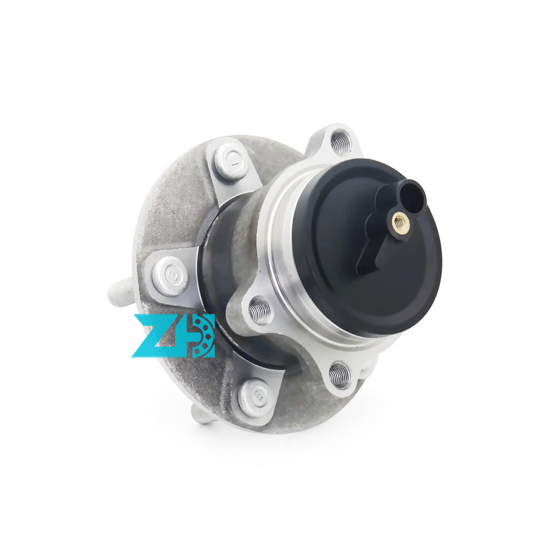 Wheel Hub Assembly Bearing 713650620 3785A033 3785A063 1609910380 For Mitsubishi Outlander FWD 2013-2016 rear axle