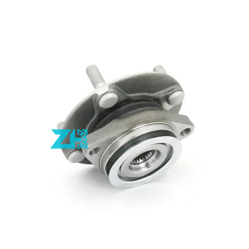 Car bearings suitable for Nissan Tiida C11 front wheel hub bearings ED510 40202-EL000 40202-EE500 VKBA7535