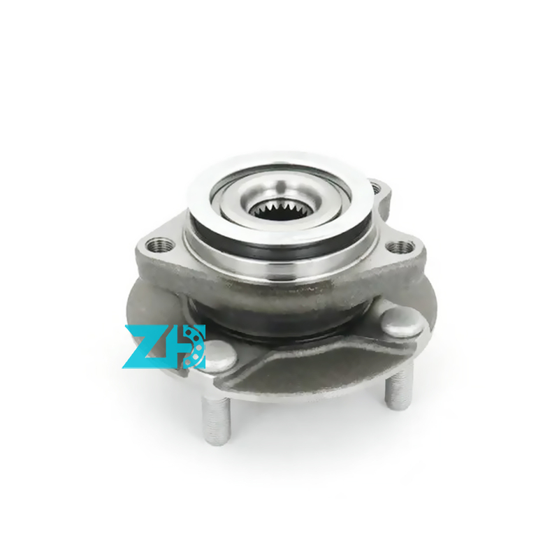 Car bearings suitable for Nissan Tiida C11 front wheel hub bearings ED510 40202-EL000 40202-EE500 VKBA7535
