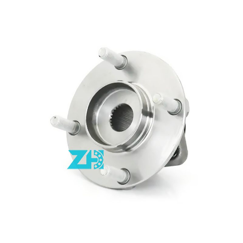 Car bearings suitable for Nissan Tiida C11 front wheel hub bearings ED510 40202-EL000 40202-EE500 VKBA7535