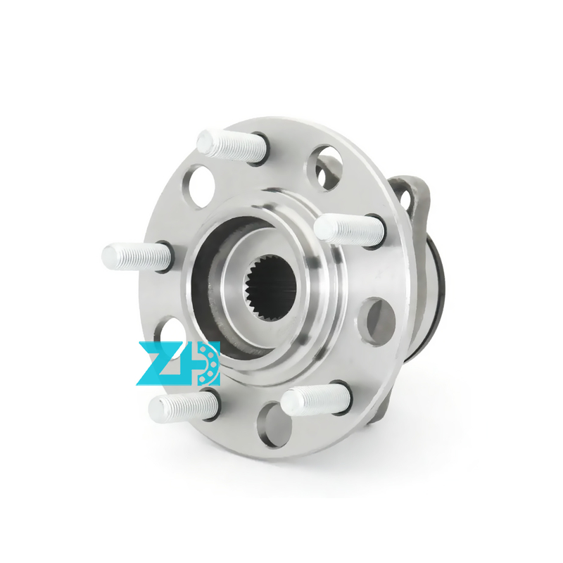 Wheel Hub Bearing VKBA7505 512333 HUB091T-32 3785A009 3785A086  For Car Parts: P0/P6/P5/P4, GCR15