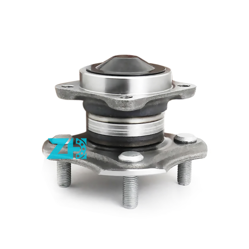 Rear Wheel Hub Fits Toyota 42410-12211 4241012211 Wheel Hub Bearing with Abundant Stock for Car Parts 42410-12211