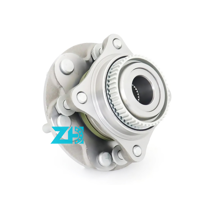 wheel bearing kit 43550-0K030 435500K030 Front hub bearing assembly for toyota 43550-0K030 435500K030 Wheel Hub Bearing