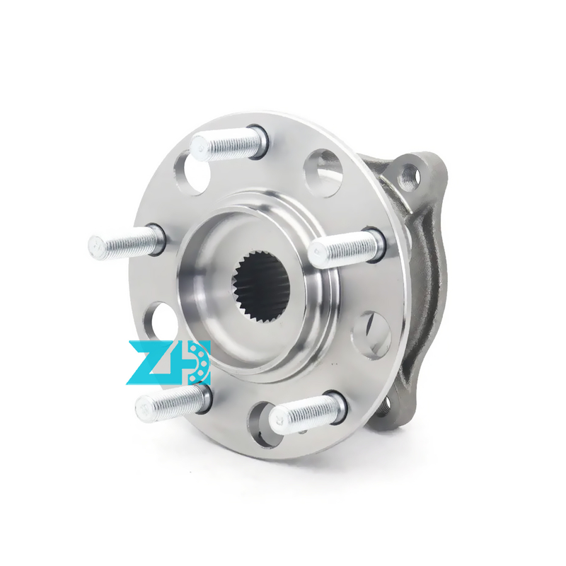 52730-D3000 52730D3000 Wheel Hub Bearing Car Spare Parts Rear Axle Wheel Hub Unit