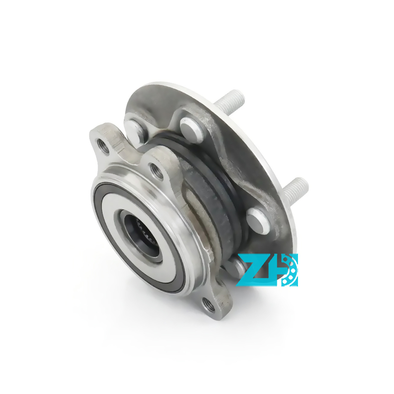 43550-33010 4355033010 Wheel Hub Unit Bearing GCR15 P0 P6 P5 P4 Auto Wheel Hub Bearing