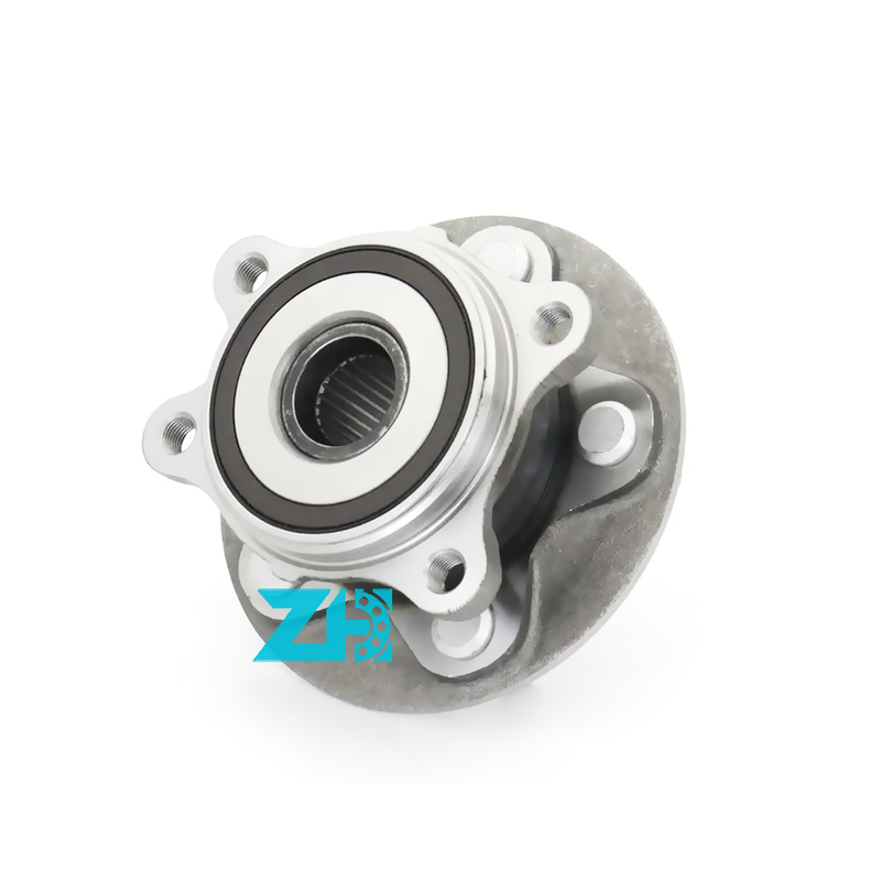 43550-33010 4355033010 Wheel Hub Unit Bearing GCR15 P0 P6 P5 P4 Auto Wheel Hub Bearing