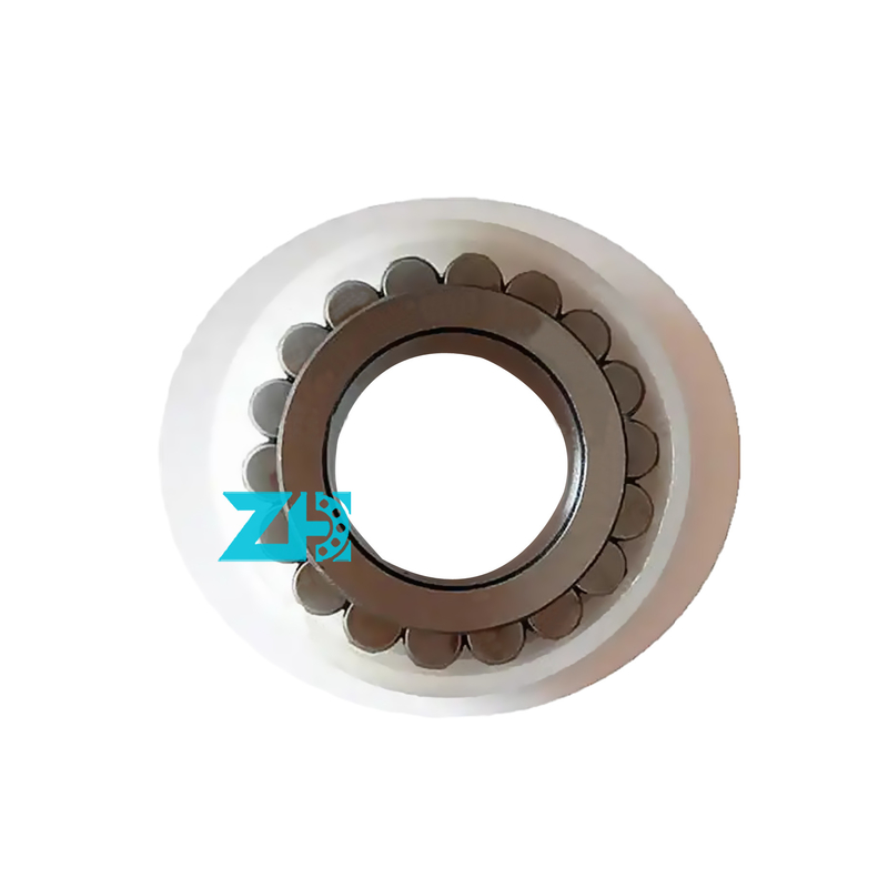 CPM2165 Cylindrical Roller Bearing GCR15 For High Load Capacity Size 20X36.81X16mm