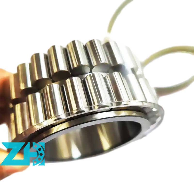 CRB131107 CRB131310 Cylindrical Roller Bearing size  50*69.67*42.5mm Double Row & High Precision