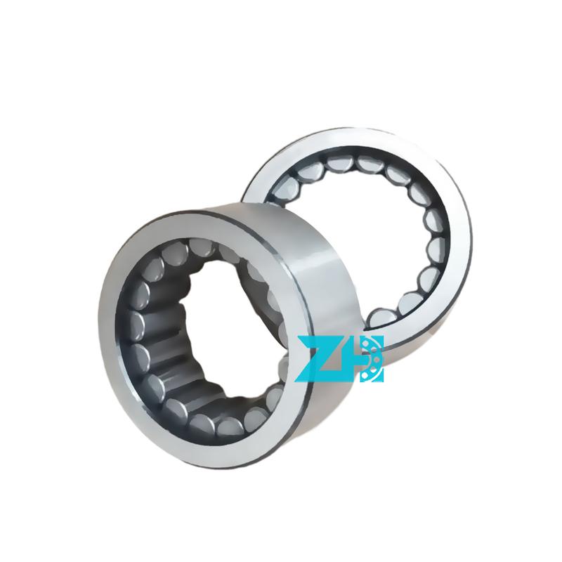 F-202965 Cylindrical Roller Bearing 40x80x23mm , P0/P6/P5/P4, High Precision & Load Capacity, GCR15
