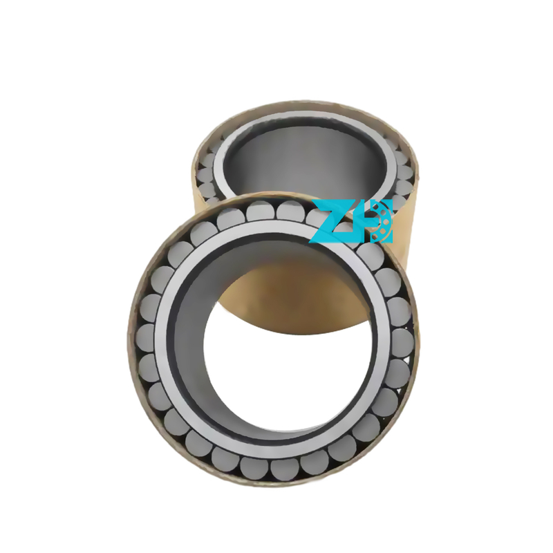 High Capacity RNN 50X70.2X40V Cylindrical Roller Bearing with Cage Guidance size 50X70.2X40