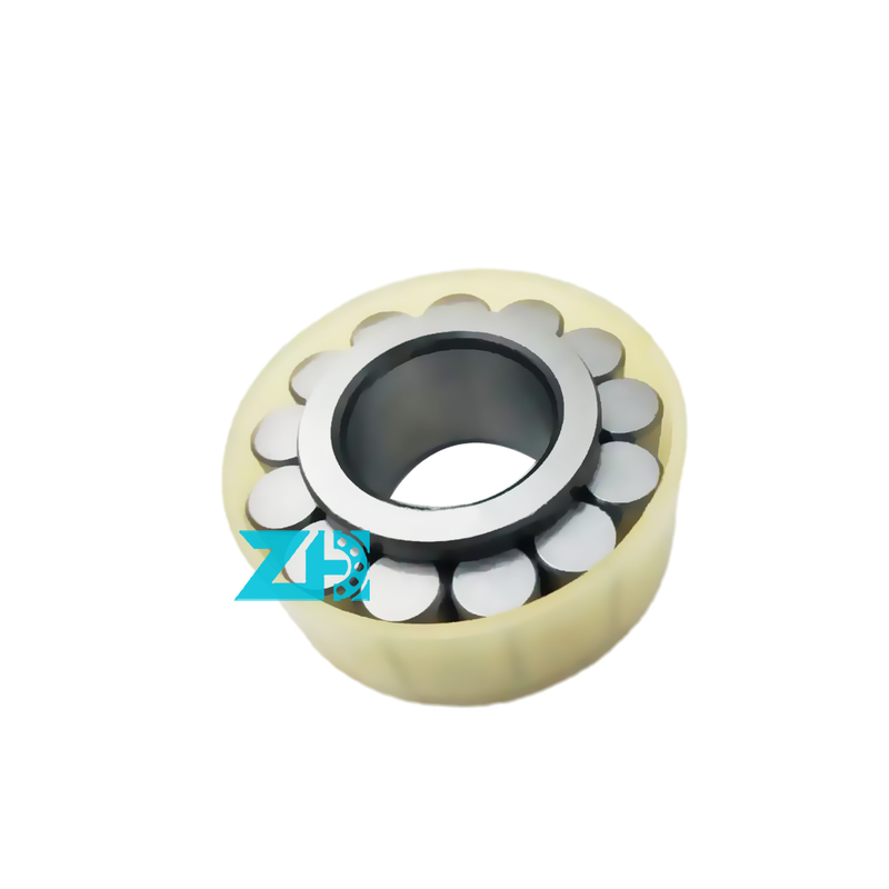 RSL18 2207 Cylindrical Roller Bearing size35X63.97X23 mm High Precision & Load Capacity