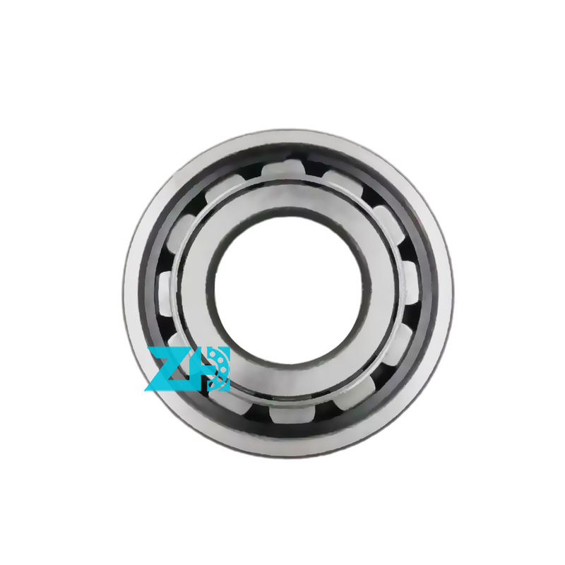 Cylindrical Roller Bearing F-43710.1 Size 35x62x19mm High Precision Load Capacity GCR15 Stock Abundant