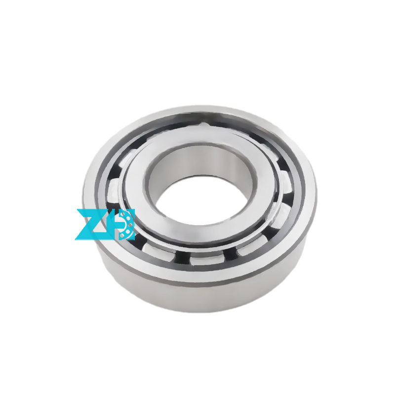 Cylindrical Roller Bearing F-43710.1 Size 35x62x19mm High Precision Load Capacity GCR15 Stock Abundant