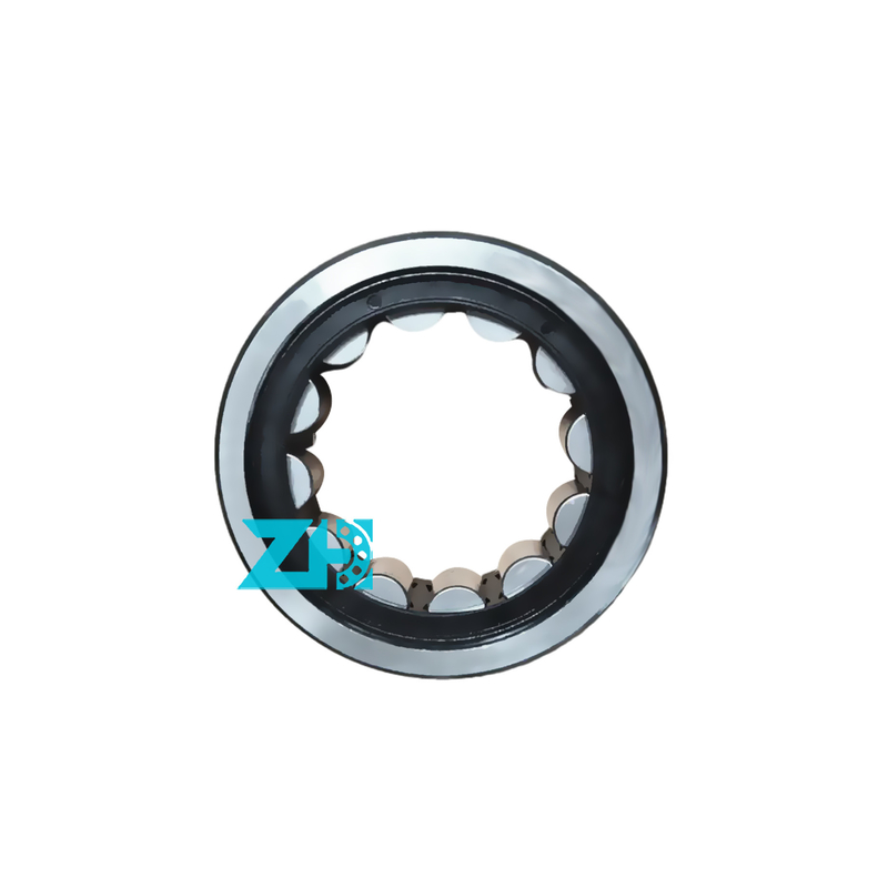 F140027 size 46.2x80x21mm Double Row Cylindrical Roller Bearing High Precision & Load Capacity GCR15