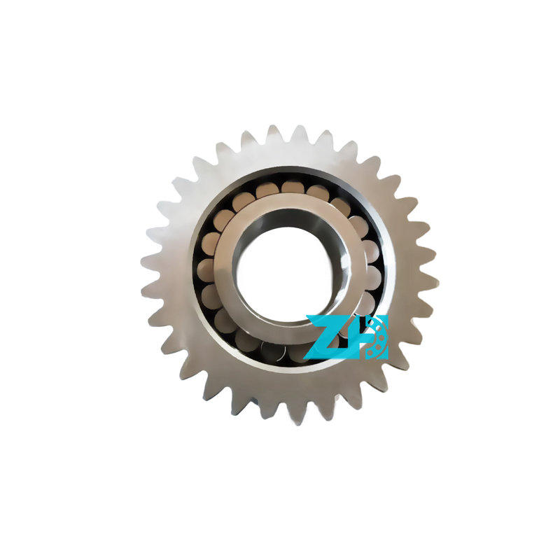 101.4153 1014153  Radial cylindrical roller bearings size 30X49.6X25mm double row roller bearing